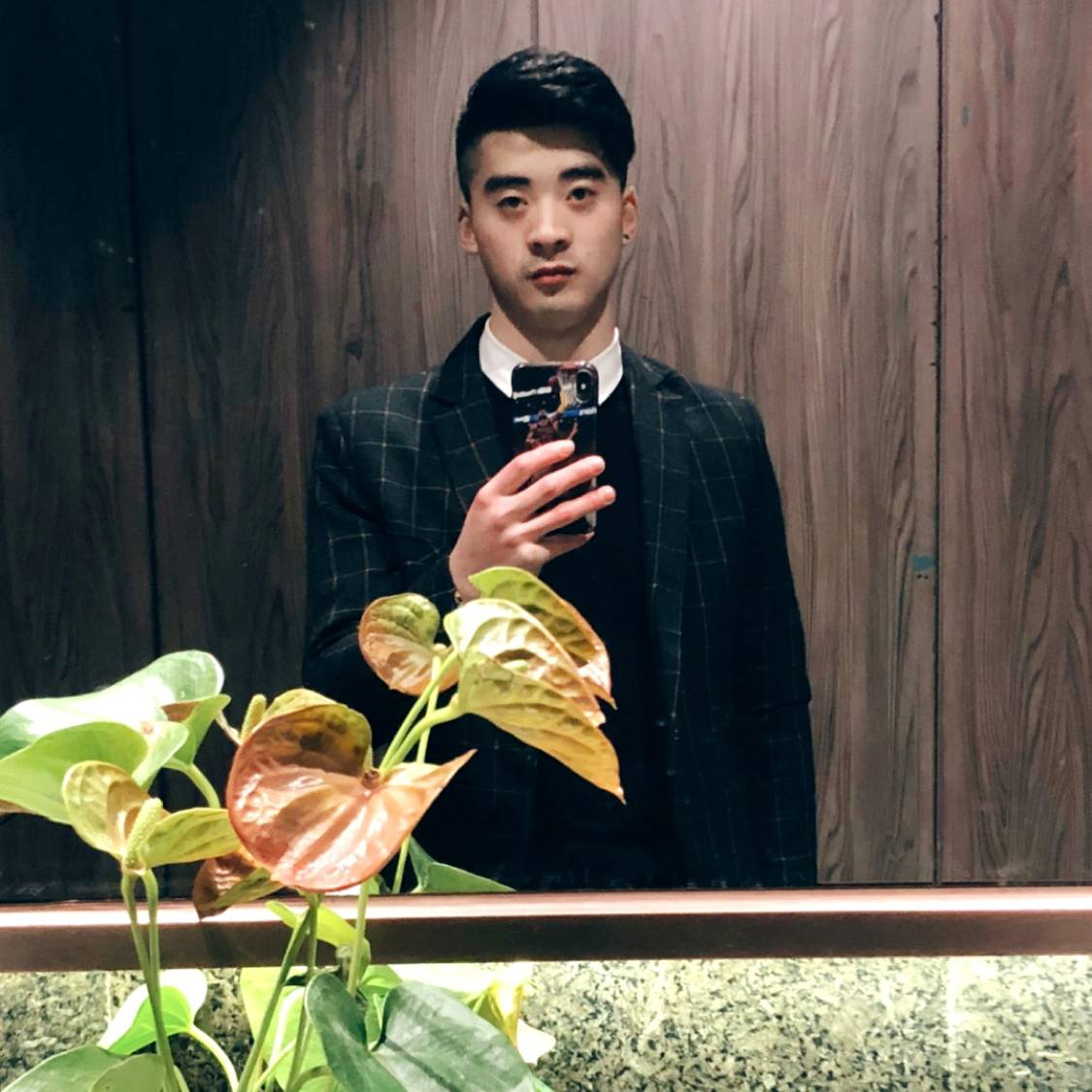 的照片