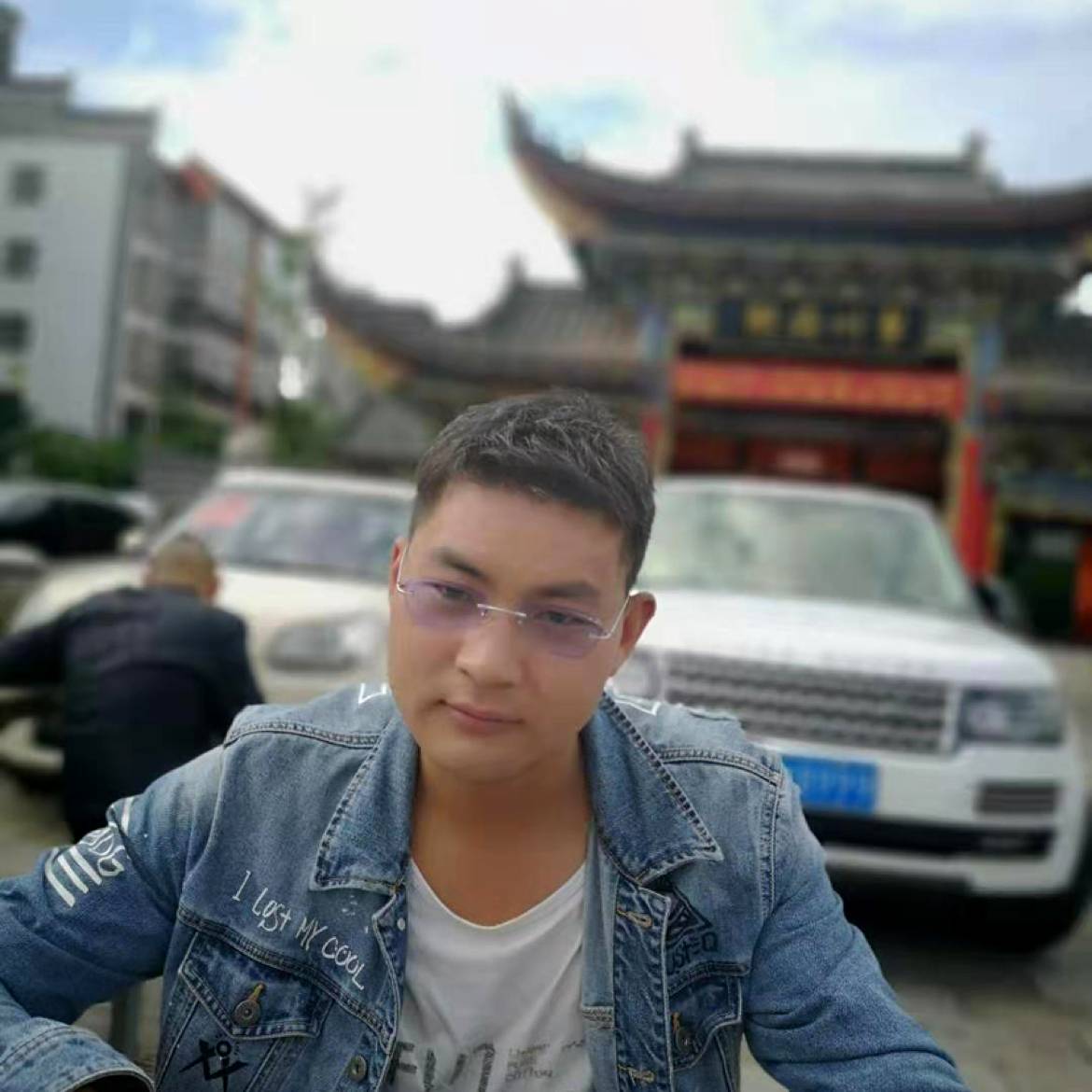 思维的囚徒的照片