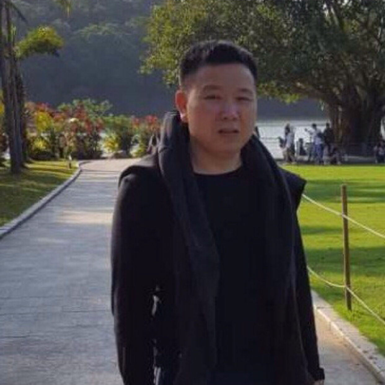 最后的相许野狼的照片
