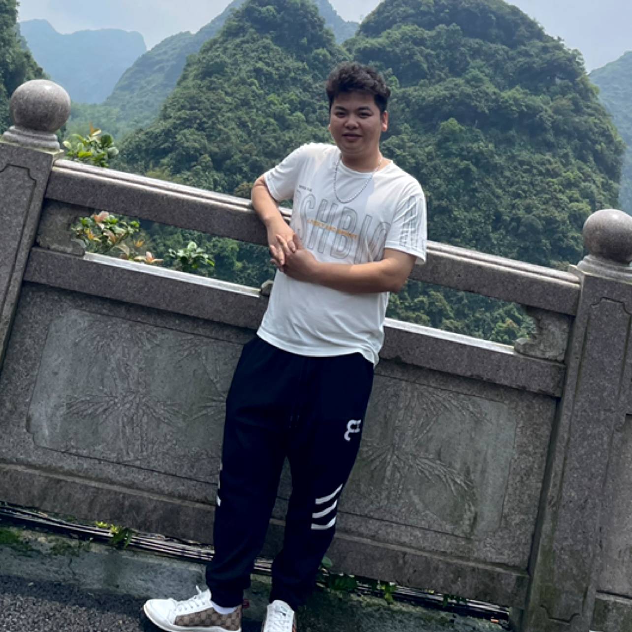 主的仆人(谭)的照片