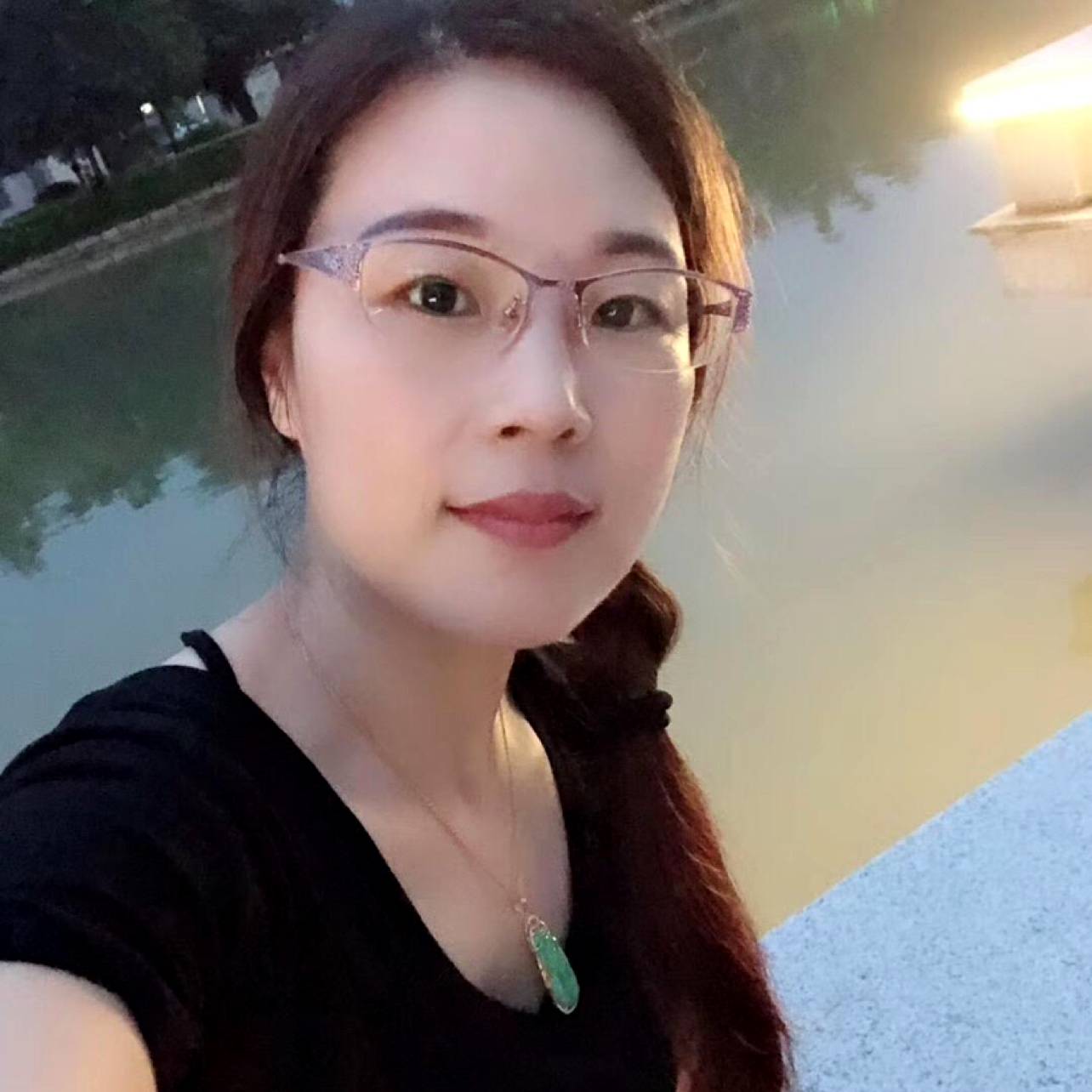 的照片