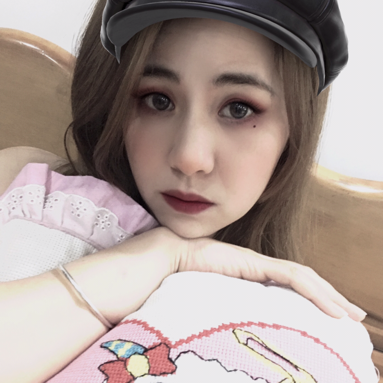 夏雨初晴晴的照片