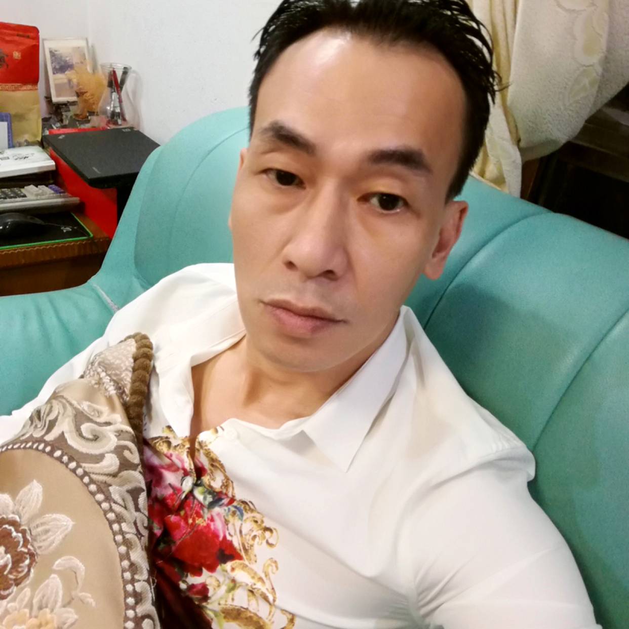 樱桃漫步故意的照片