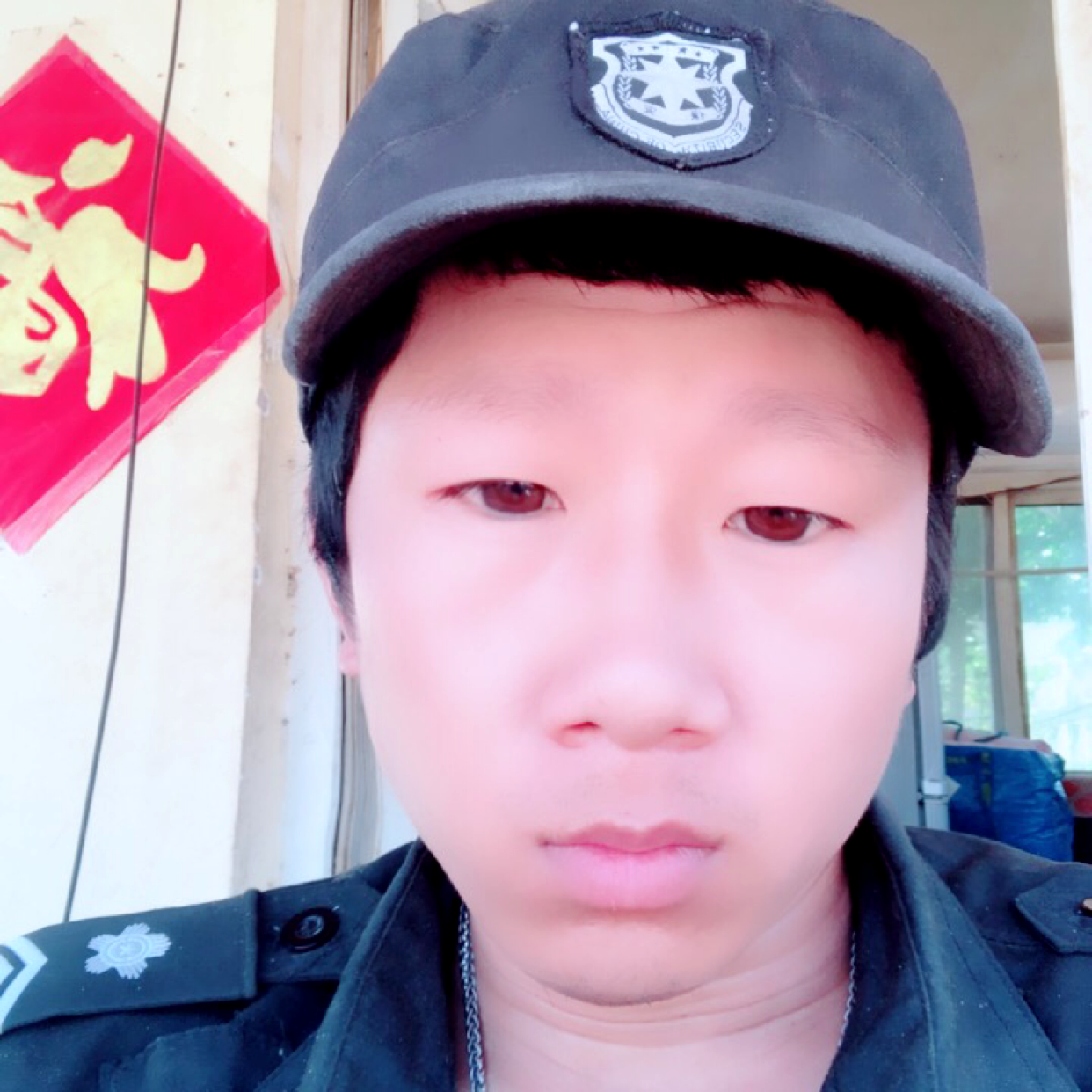 笑靥粗心的照片