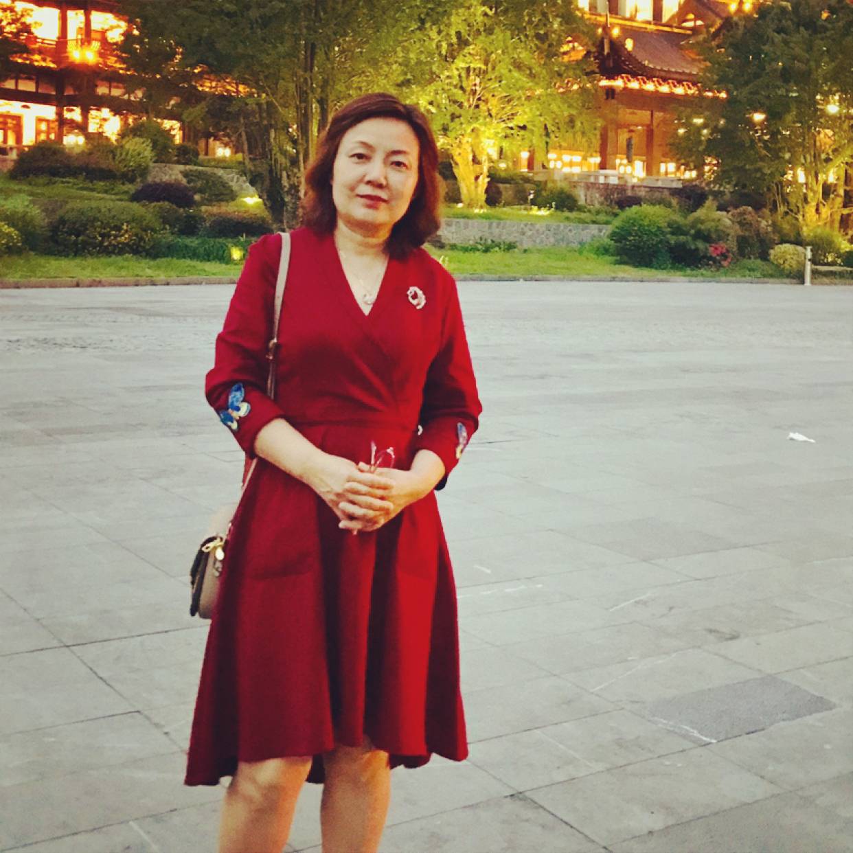 李佳黛的照片