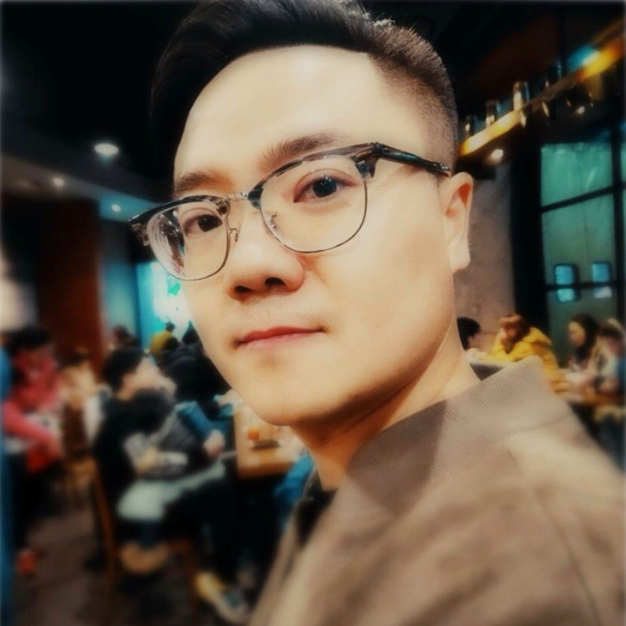 跑男一枚的照片