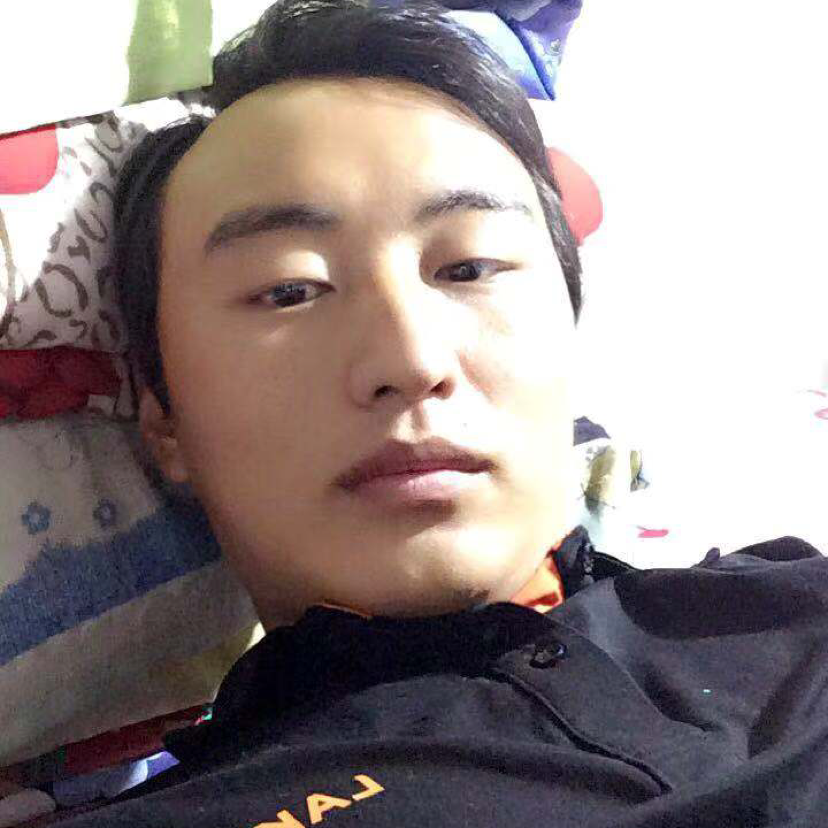 外套给笨笨的照片