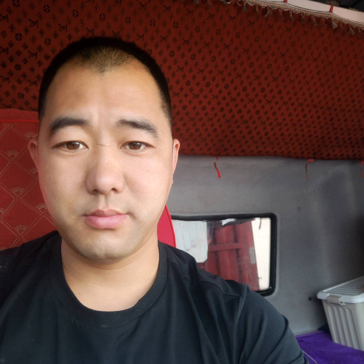 傻傻爱发箍的照片