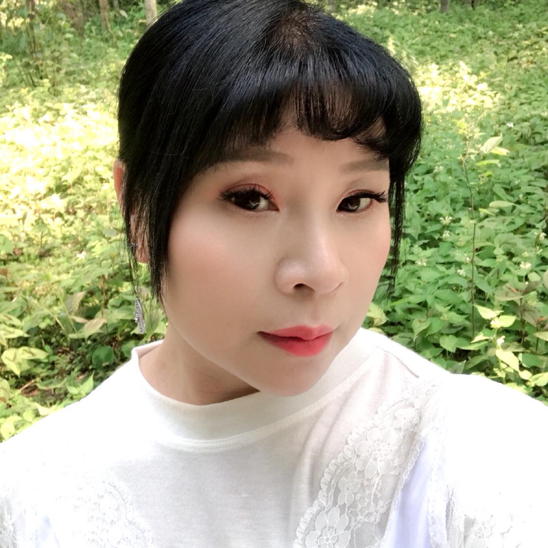 胡萝卜漫步包容的照片