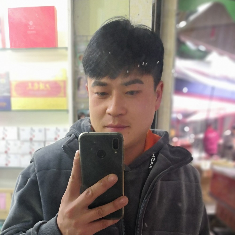 微笑青花的照片