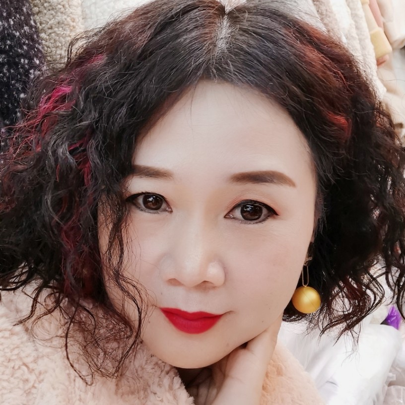 笑着结束的照片