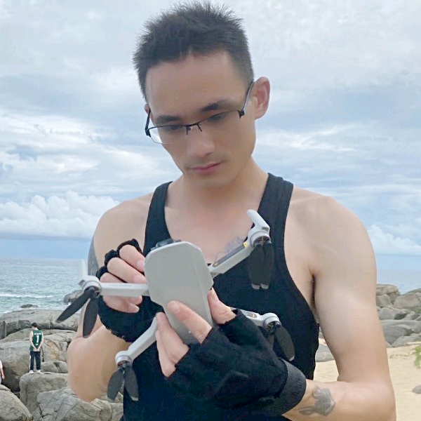 Reid一的照片