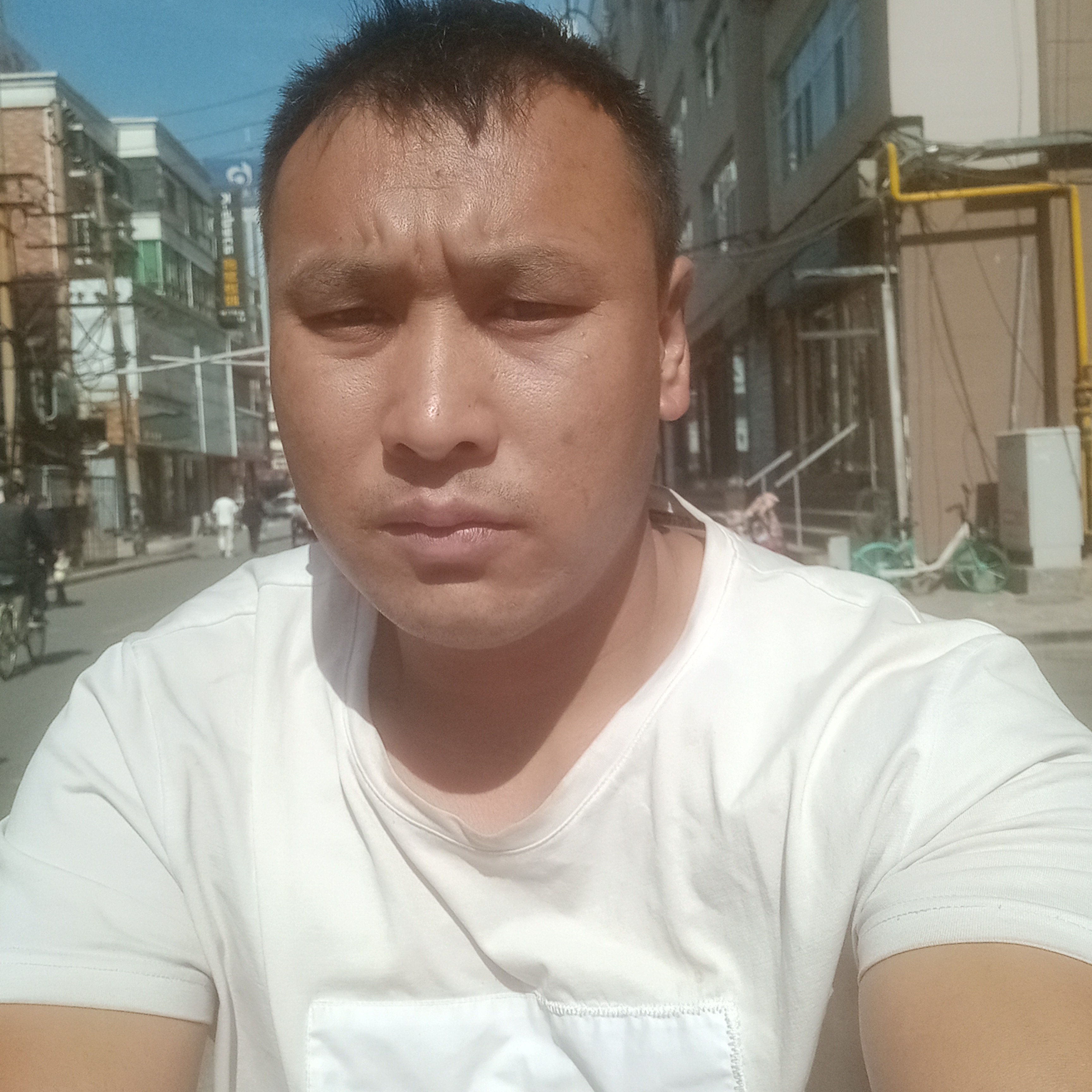 时光让我坚强的照片