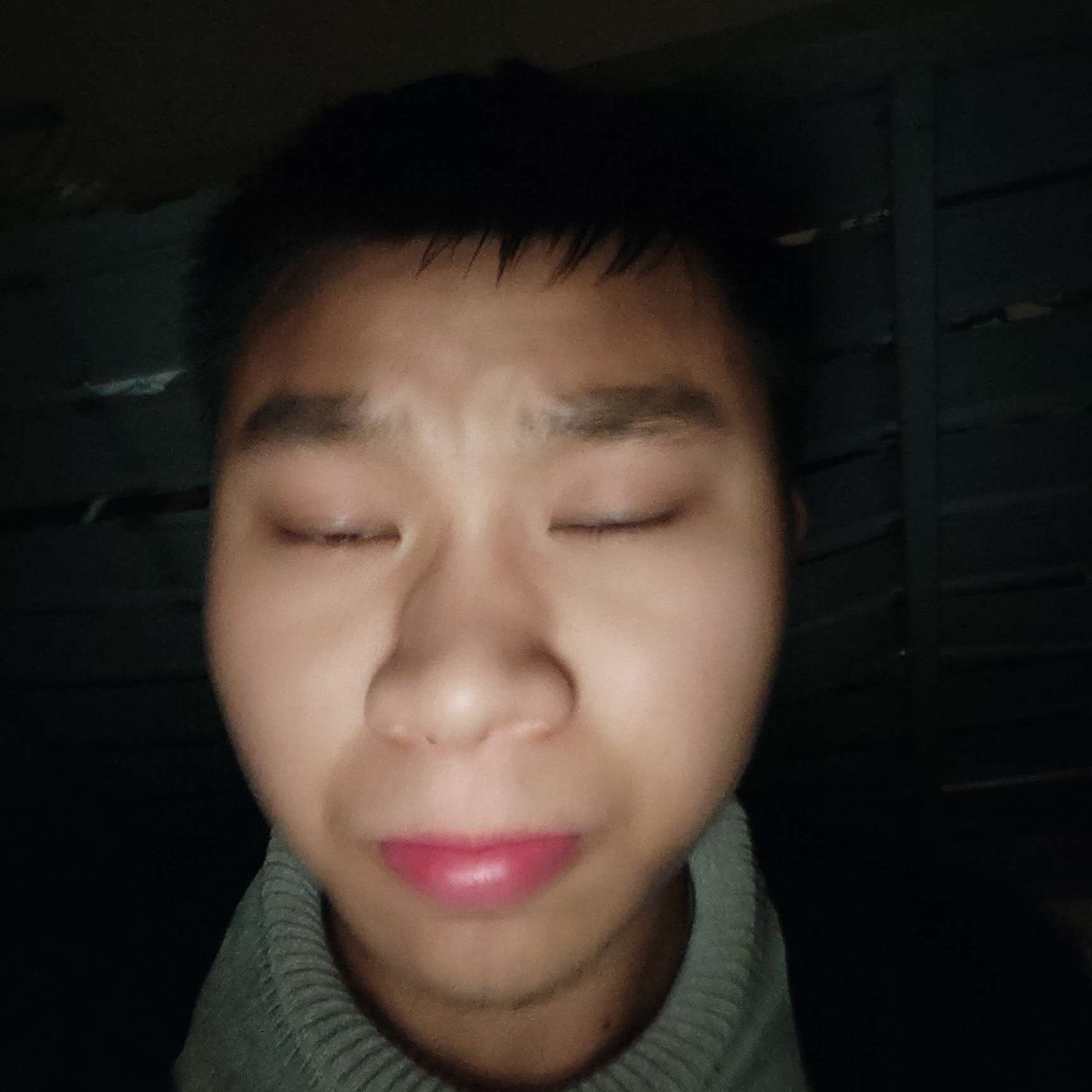 等不到花开的照片
