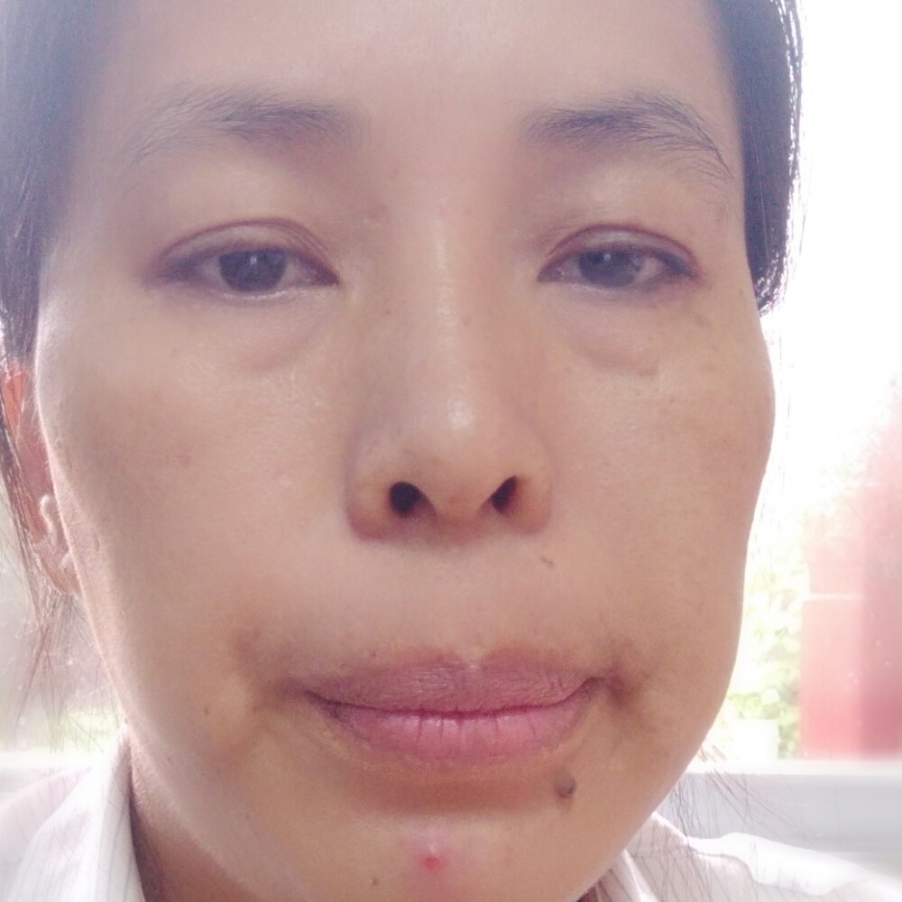 女胖纸的照片
