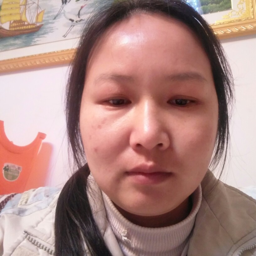 玉儿杉杉的照片
