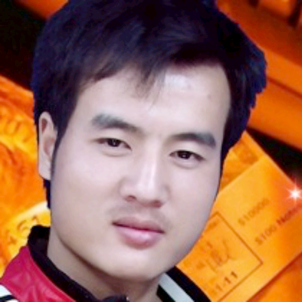 星星热情的照片