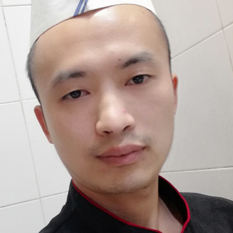 厨师生涯的照片
