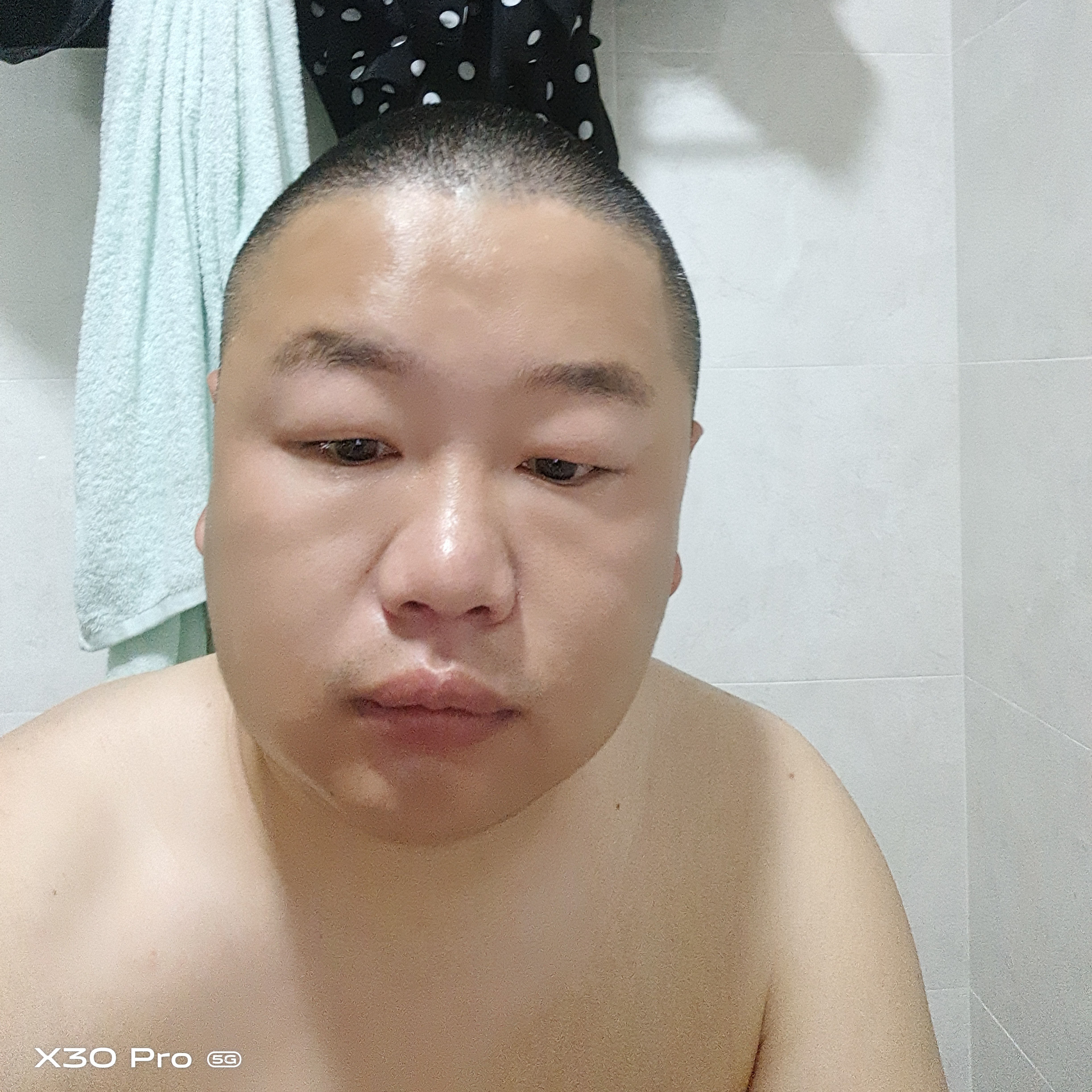 超级倾心金毛的照片