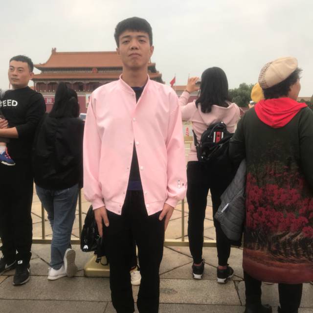 韩沐的照片