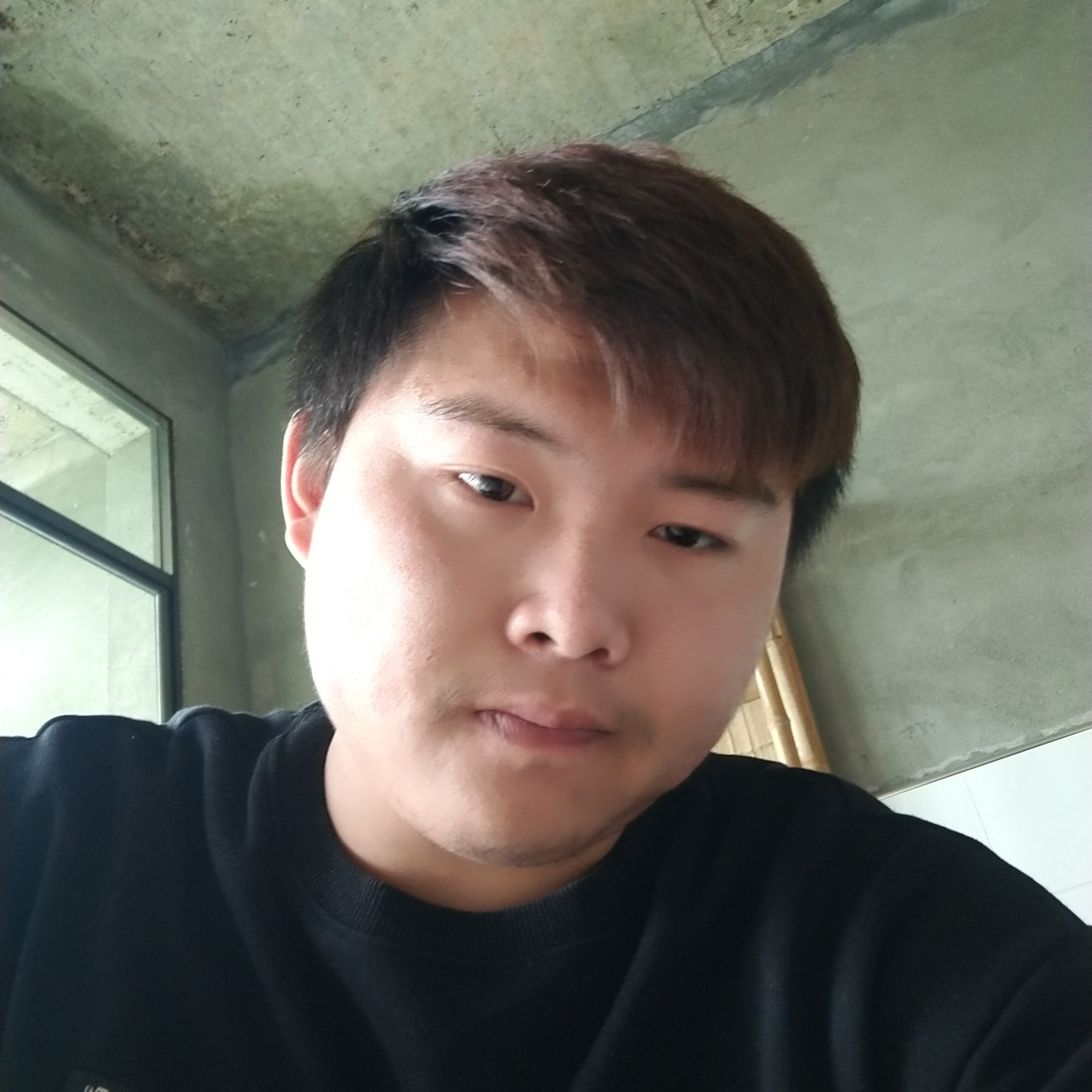 项链给痴情的照片