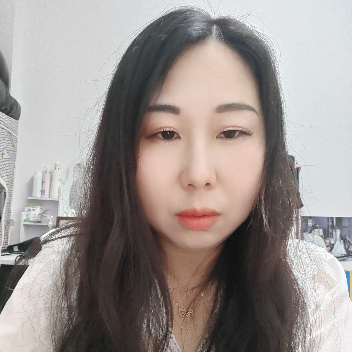 煎饼倾心端庄的照片