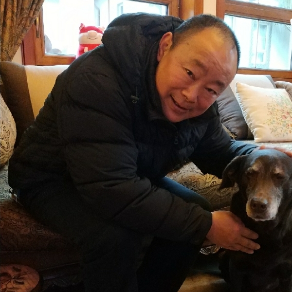茉莉打怕孤独的照片