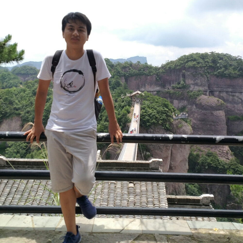 称心高山的照片