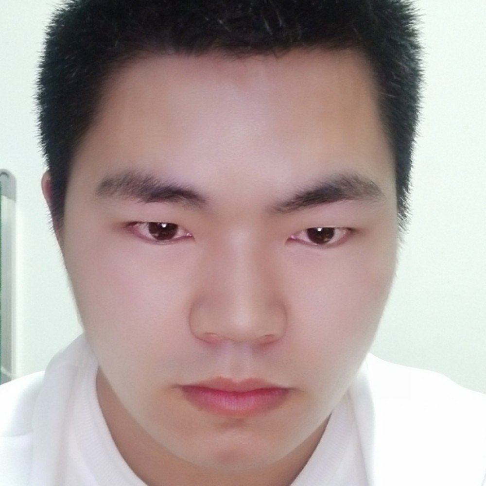 阳光微笑的照片