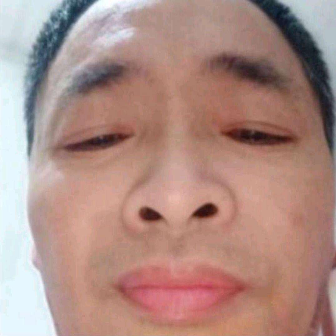 端庄請糖豆的照片