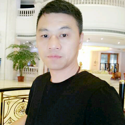 向日葵给微笑的照片