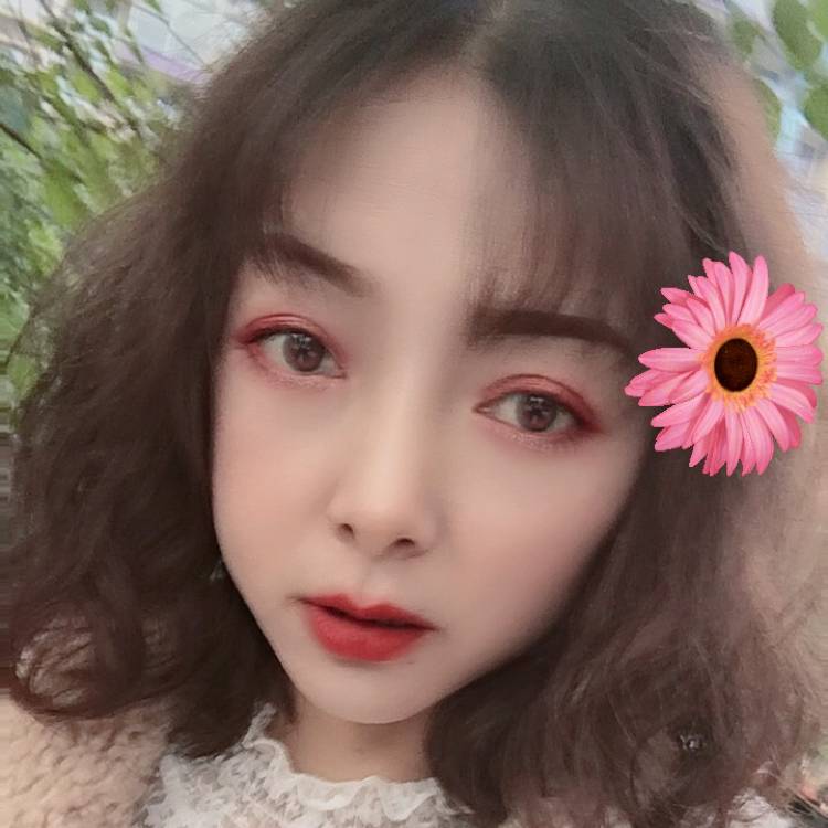 遗忘着微笑的照片
