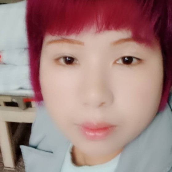 梦女孩子的照片