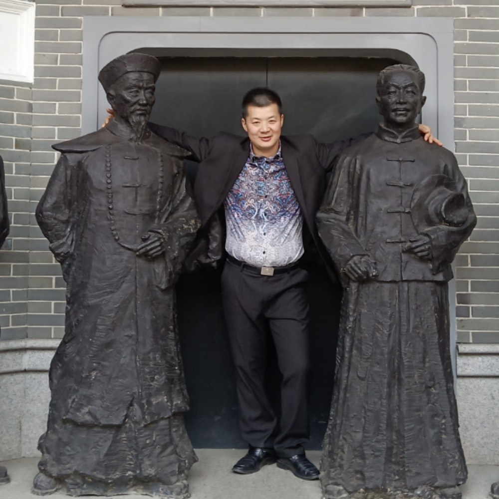 踏实闻冰棍的照片