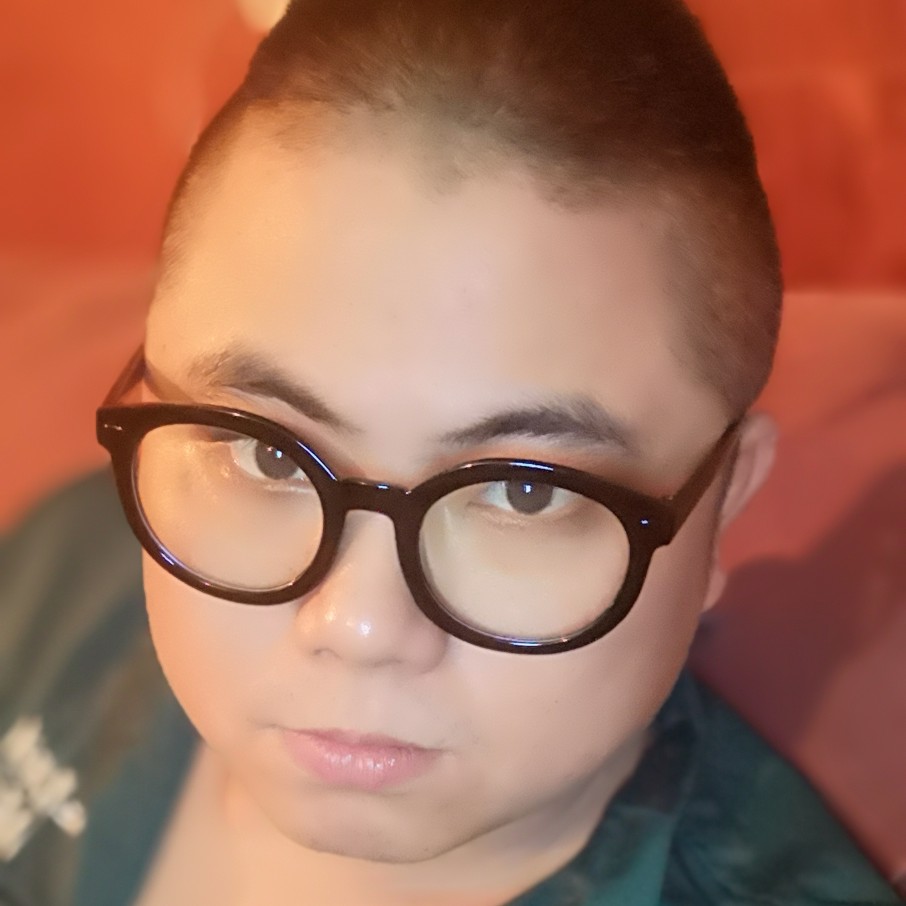 调皮演变黑米的照片