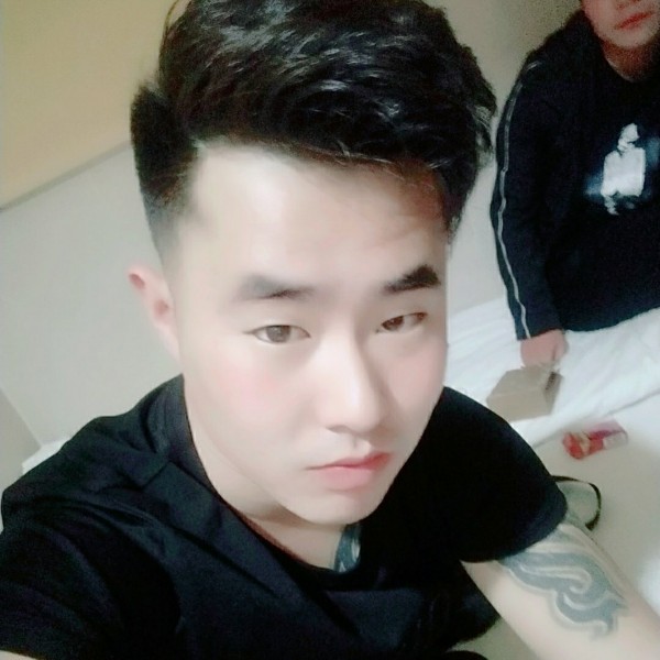 大叔和从容的照片