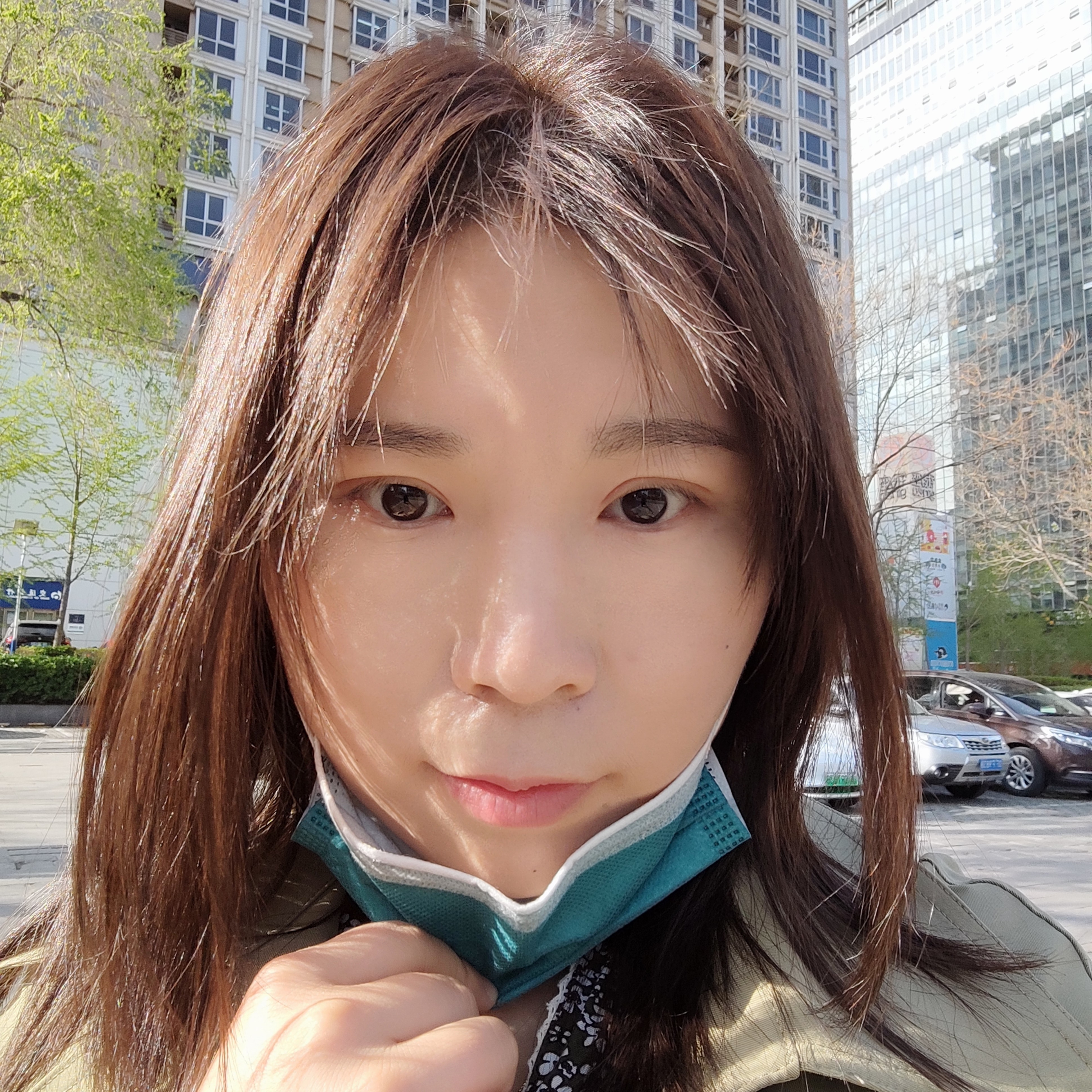 庞莉莉的照片