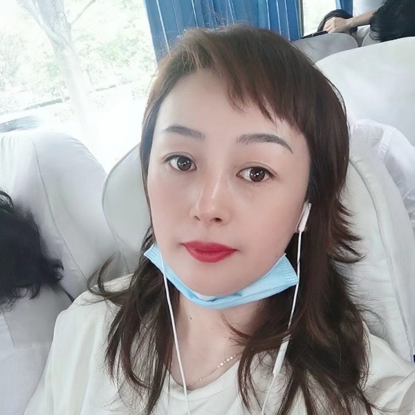 雪后彩虹的照片