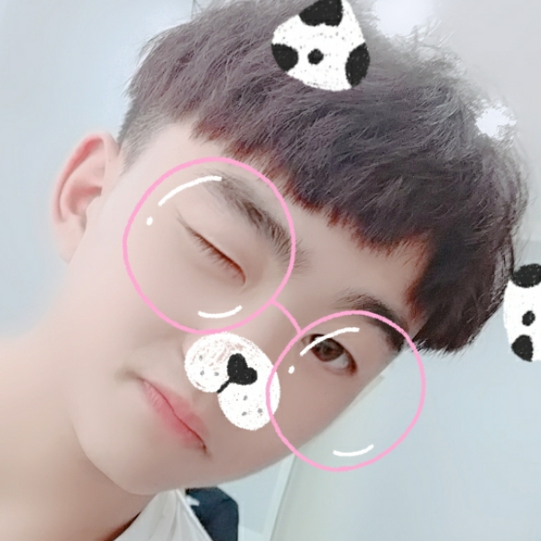 本人17岁的照片