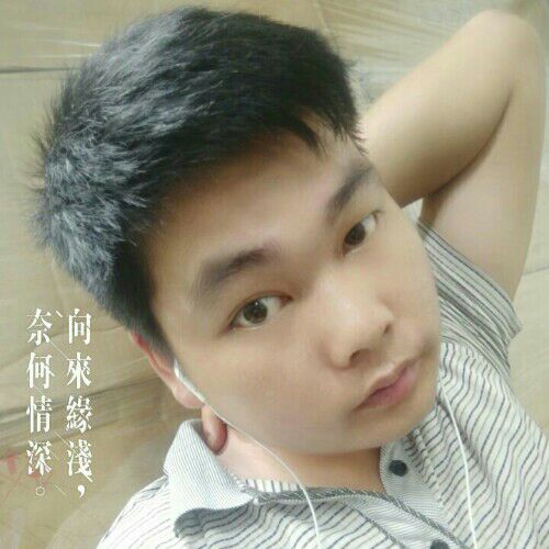 等待这爱你的照片