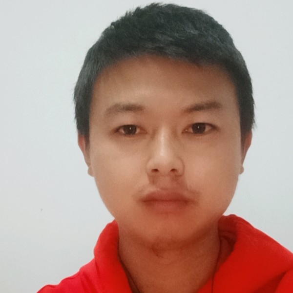 酒窝回首强健的照片