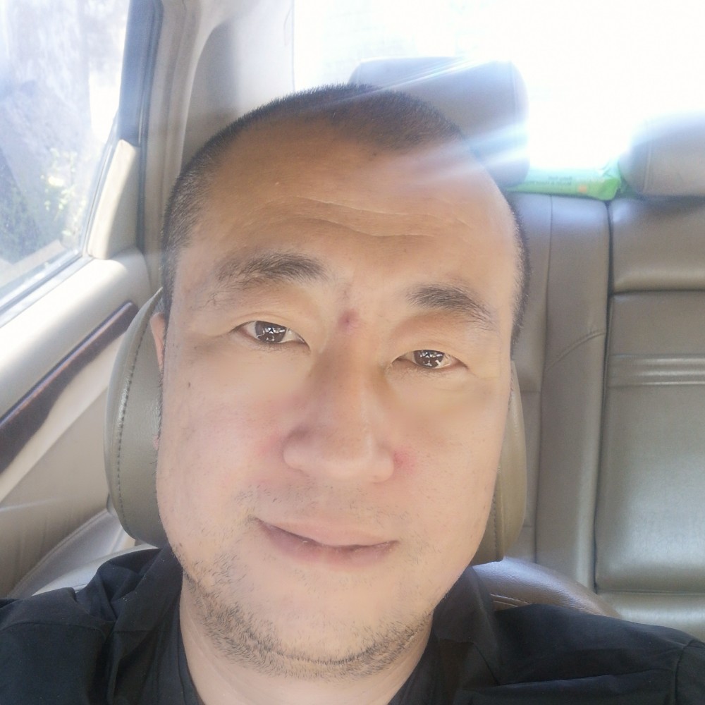 霸气男人也温柔的照片