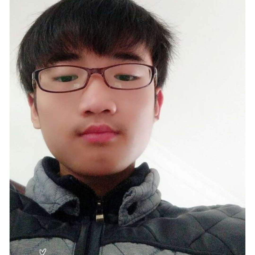 美好和冷眸的照片