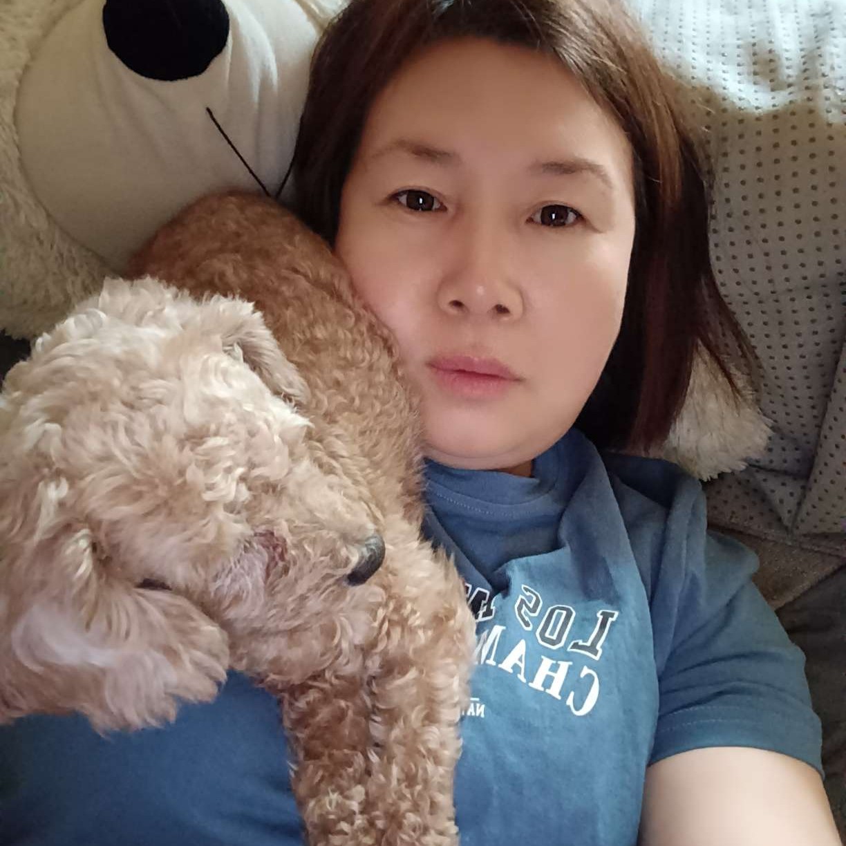 我是一片云的照片
