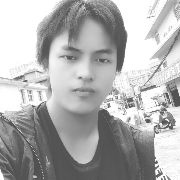 甜甜打大象的照片