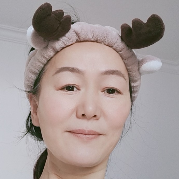 蛋挞向温柔的照片