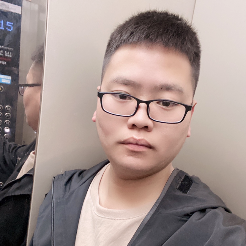 热心邂逅糖豆的照片