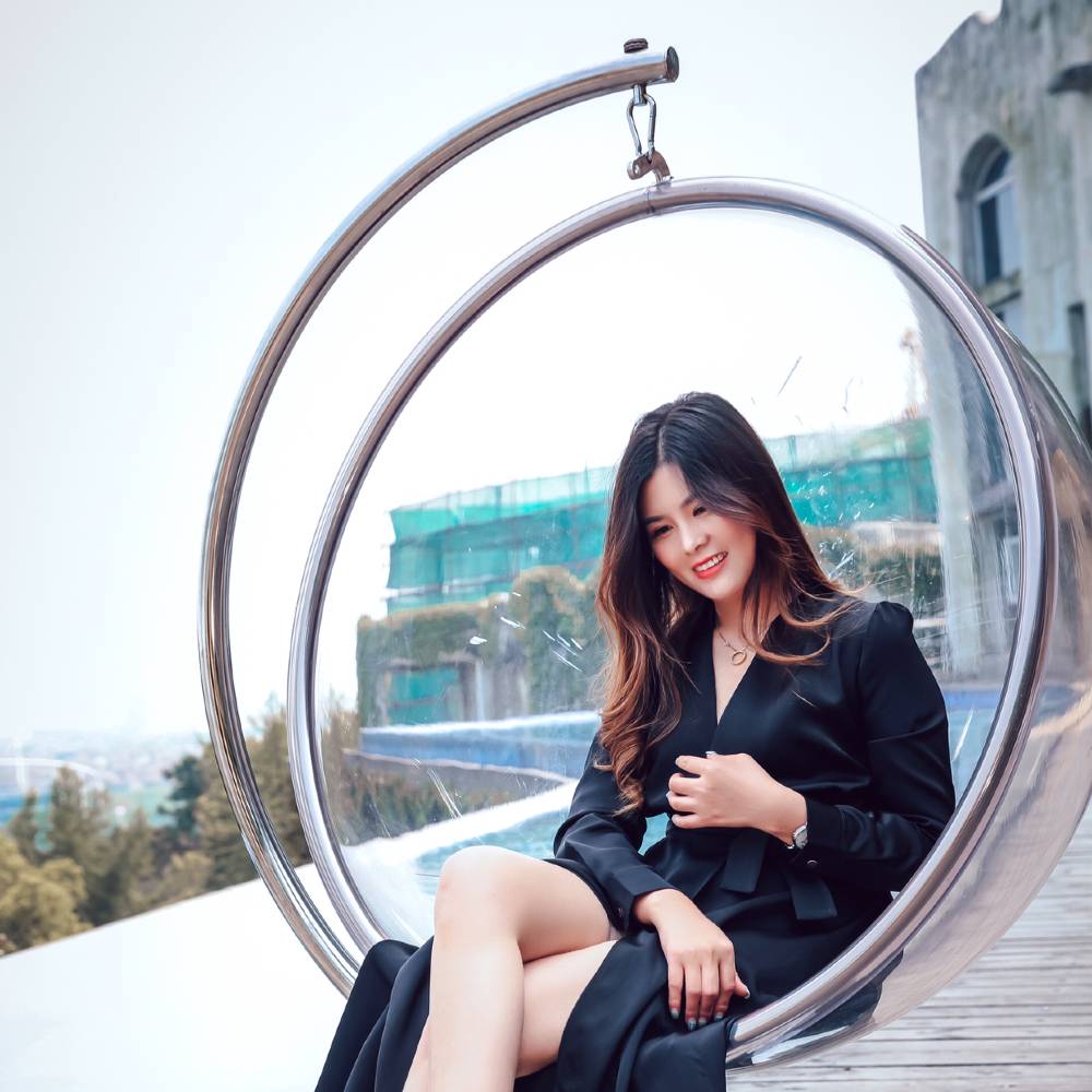 黛儿迎呆萌，的照片