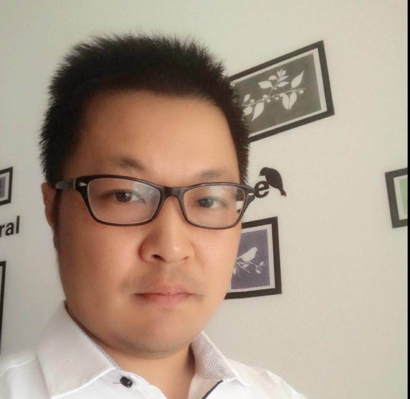 柳叶清风的照片