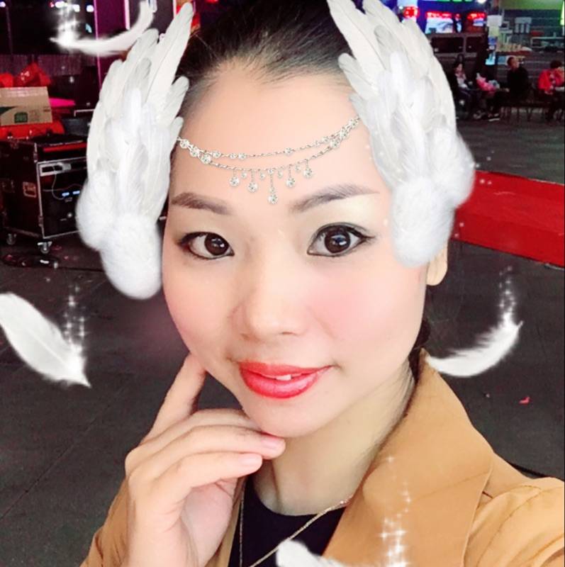 玛果儿的照片